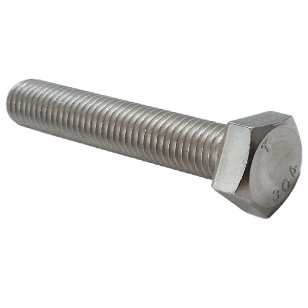 PBX123.1SS 1/2-13 X 3 Penta Head Bolt